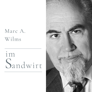Marc A. Wilms Blog